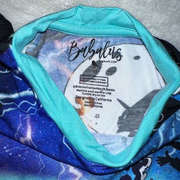 Like New Babalus Set - Picture 6 of 6